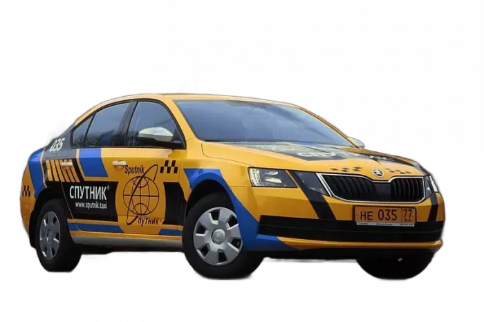 Такси Спутник