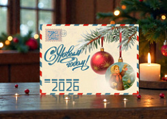 С новым 2026 годом!